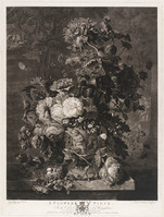 KG 15351
<br/>
Bloemstuk met vogelnest
<br/>
<em>Earlom, Richard (1742/43-1822)</em>